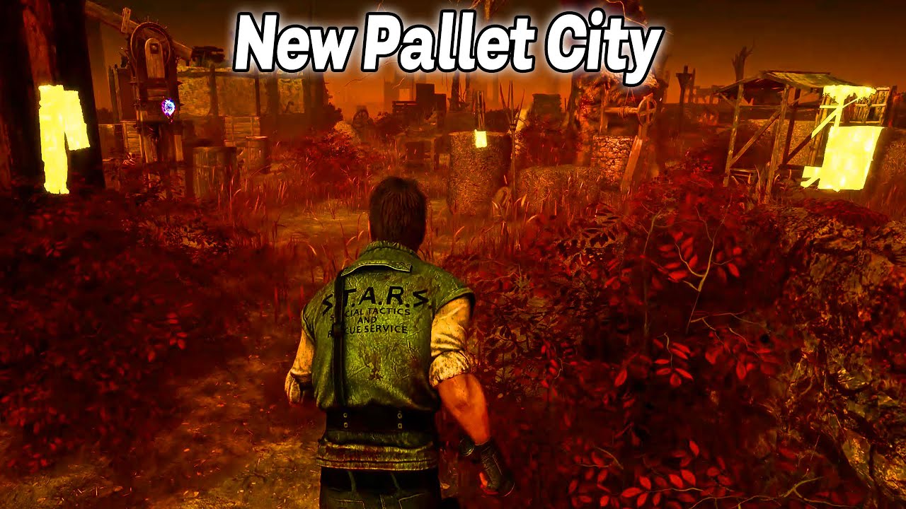Shattered Square Is The New Pallet City