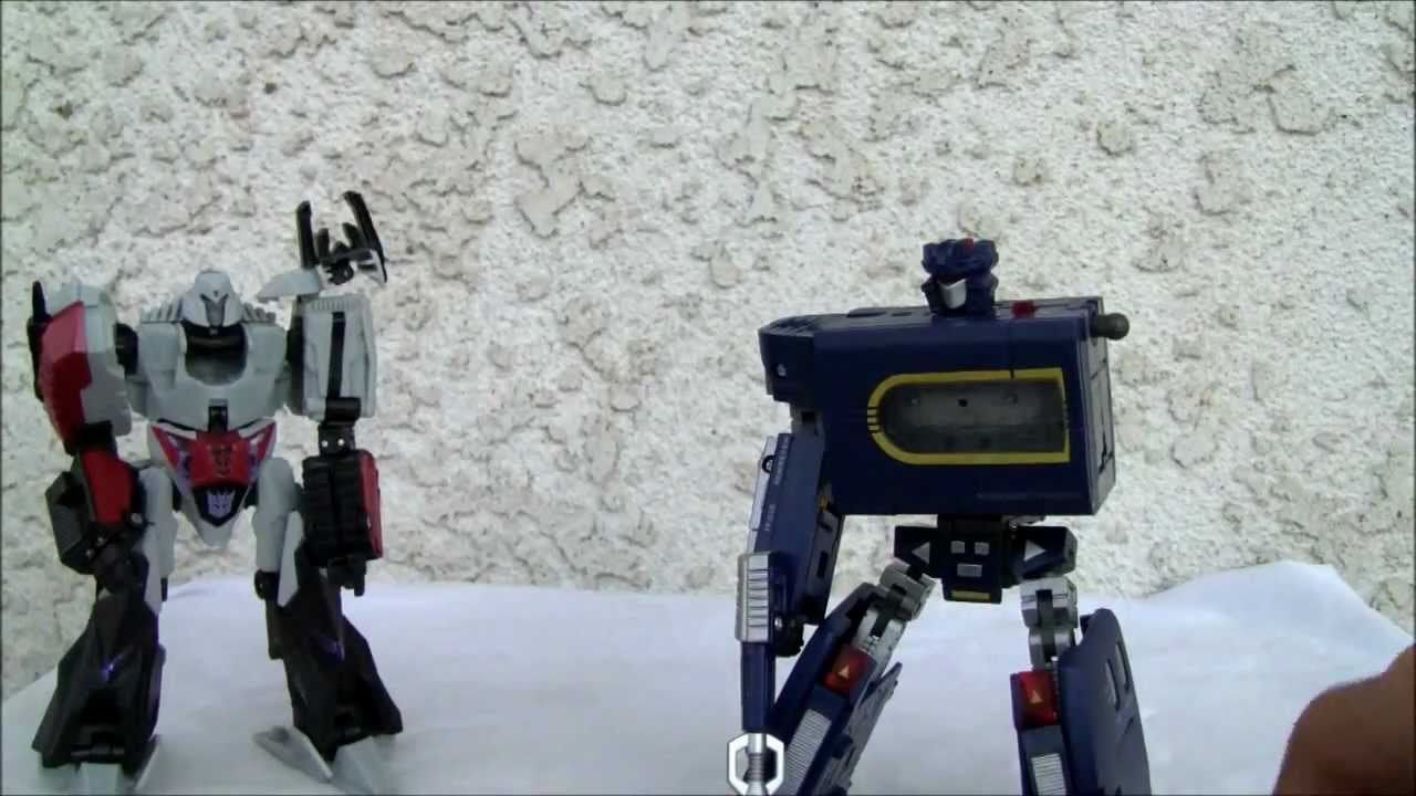 BTS Toys Third Party Transformers BTS-04 Sonicron