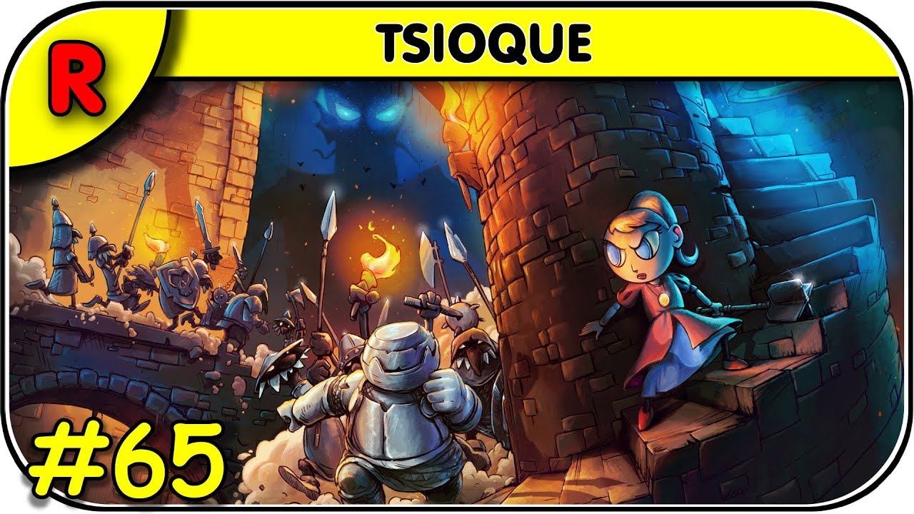 Recenzja TSIOQUE = Polska bajkowa przygod&oacute;wka