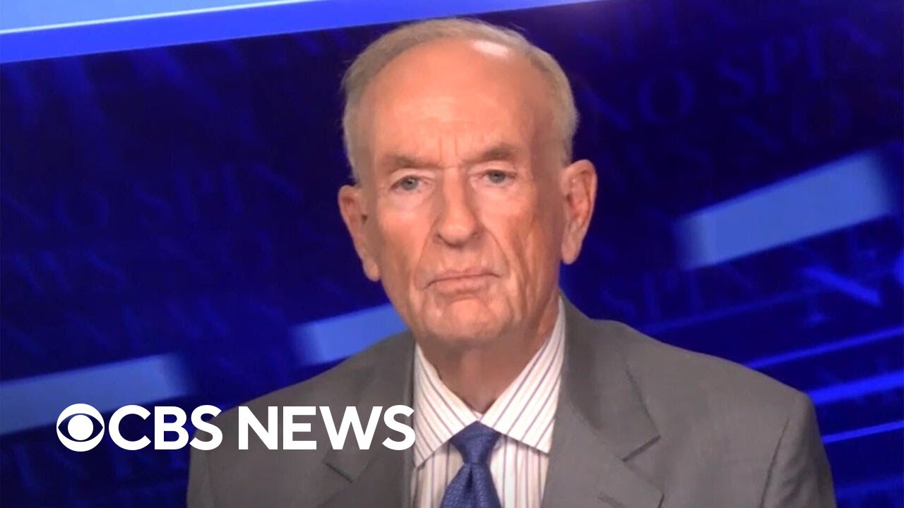 Full interview: Bill O'Reilly on Charlie Kirk's assassination