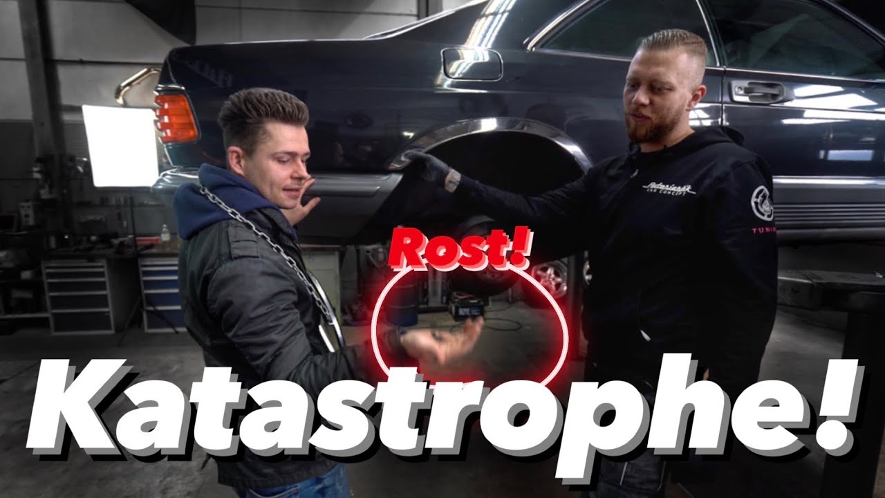 Profi checkt meinen 500 SEC | Das Ende vom Projekt?