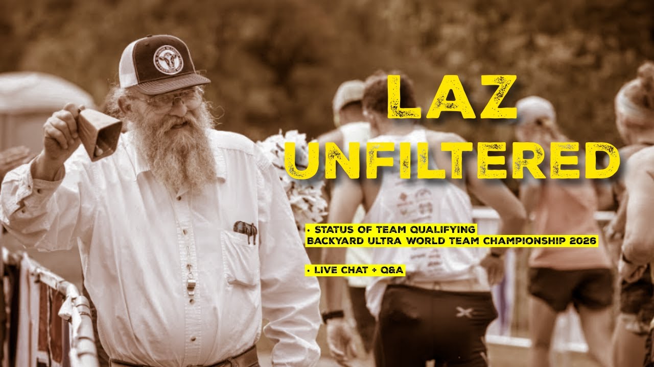 BACKYARD ULTRA TEAM CHAMPIONSHIP - STATUS