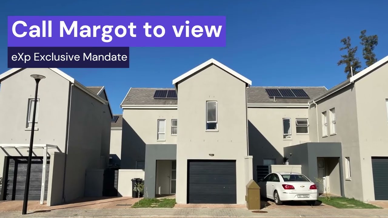 Mountain Crest 3 bed home for sale R2,950,000