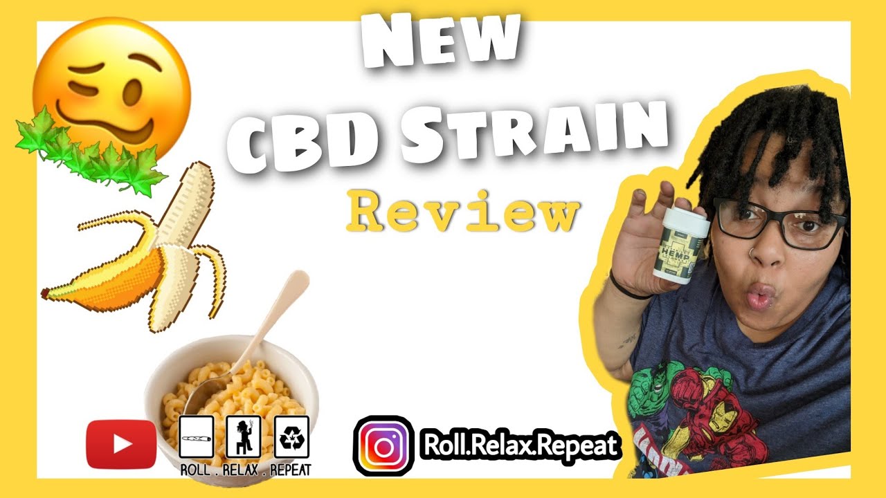 🗣️ New Strain In 🍃 Reviewing 