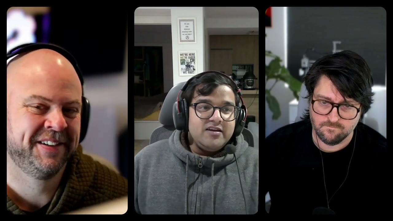 Ujjwal Sharma and TC39 (ep703)