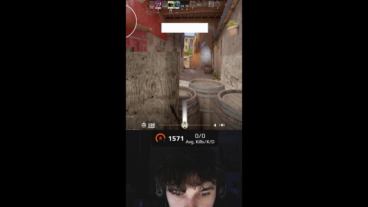 medicated gaming #cslive #cs2live