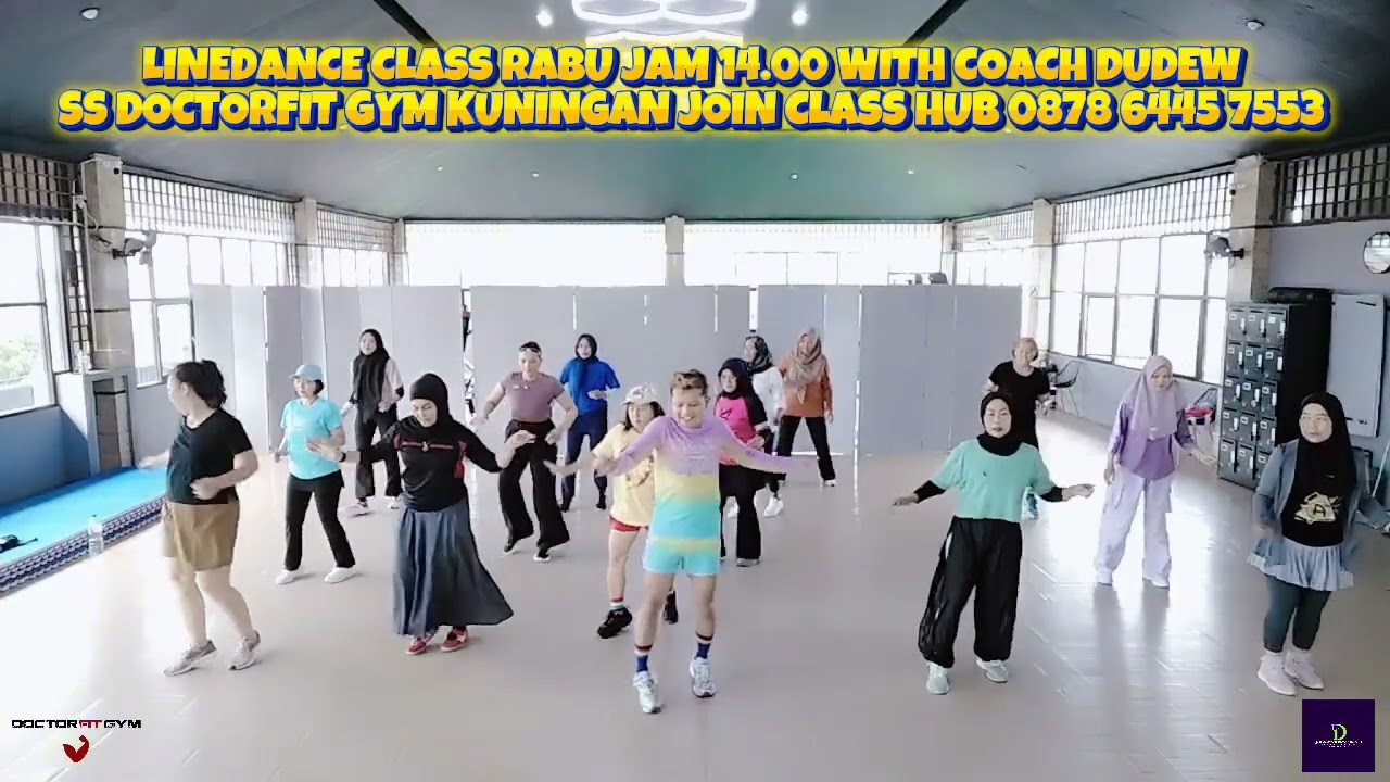 I JUST MIGHT BRUNO MARS/LINEDANCE SAHABAT DUDEW KUNINGAN/COACH DUDEW/SENAM KREASI/SAHABAT DUDEW