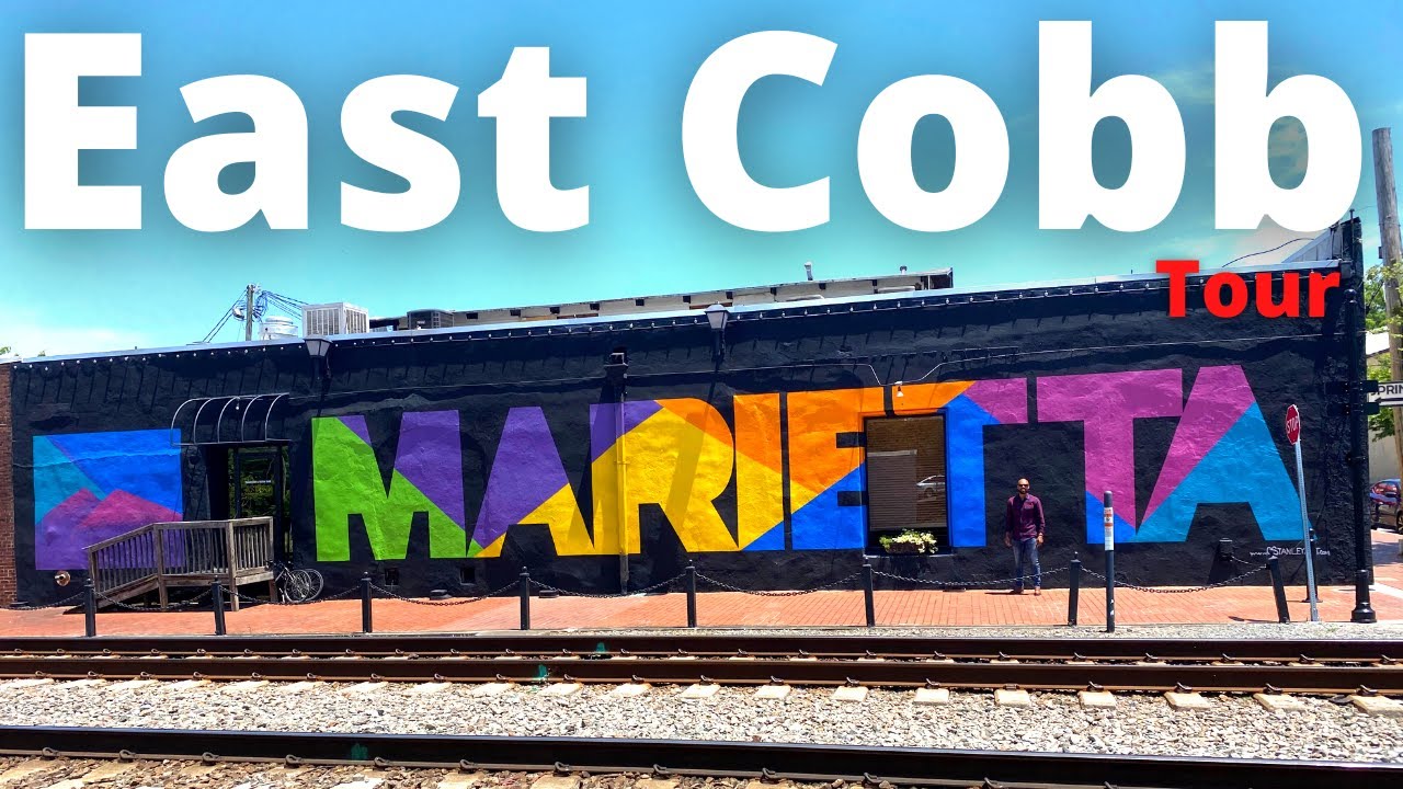 What&rsquo;s in East Cobb? | Living in Marietta, GA and Indian Hills Country Club Tour