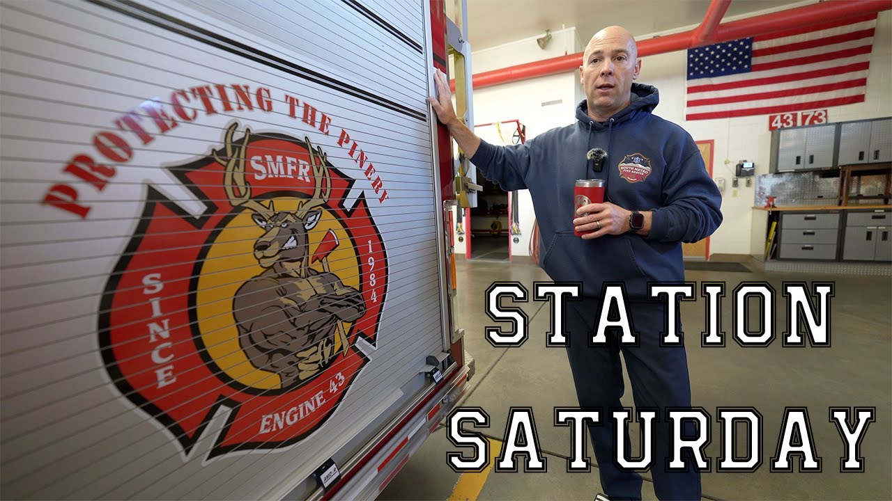 Station Saturday - Firehouse 43