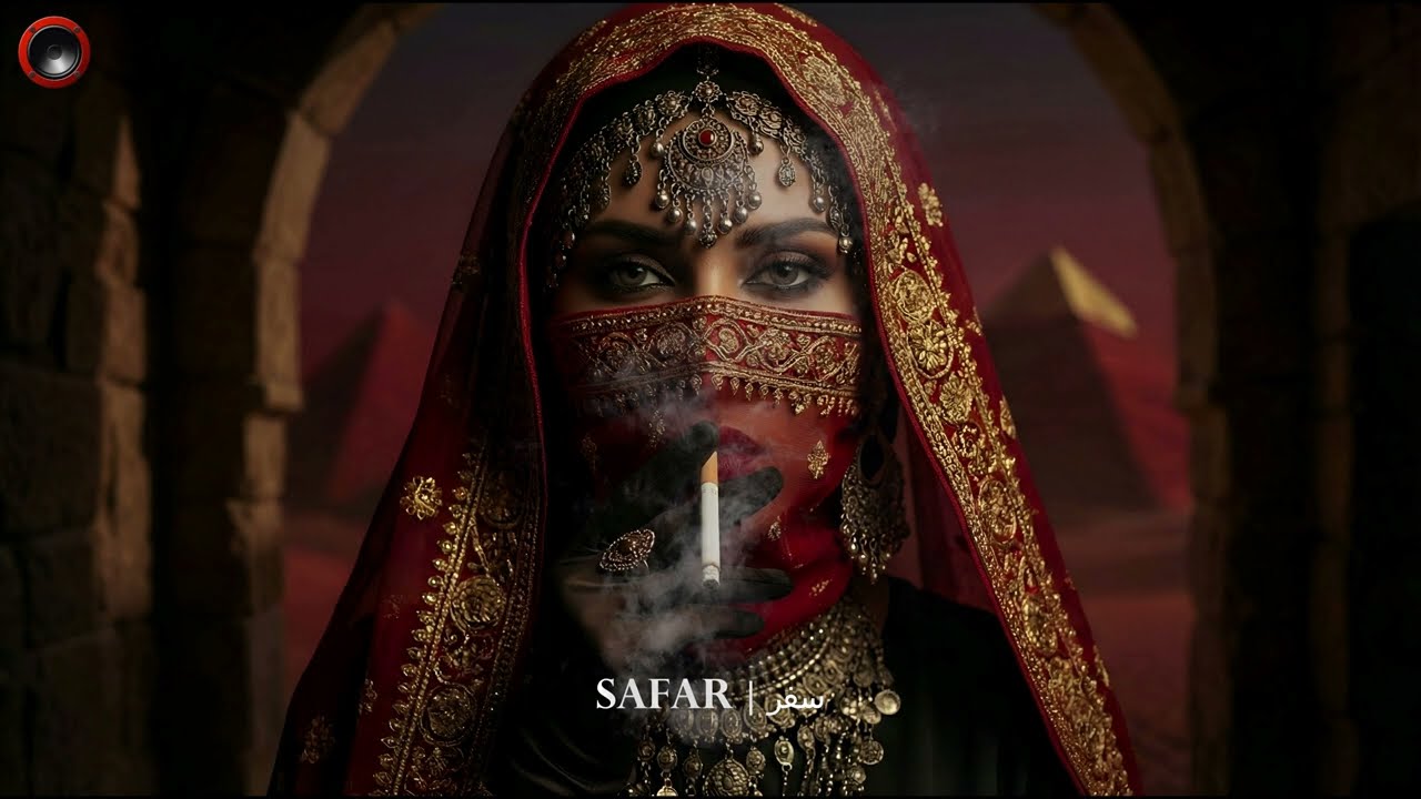 Safar II | سفر – The Return Arabic Chill House | Coming Home Oriental Beats