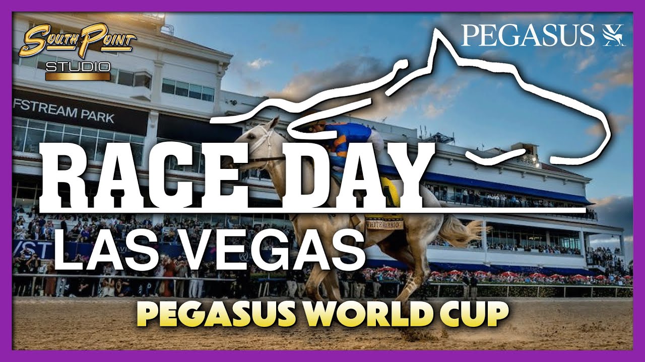 Race Day Las Vegas - January 24, 2026 #live