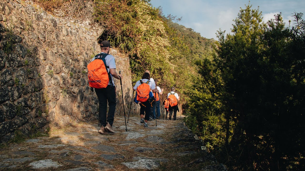 Camino Inca 4 Días Completo - Una Experiencia Inolvidable a Machu Picchu
