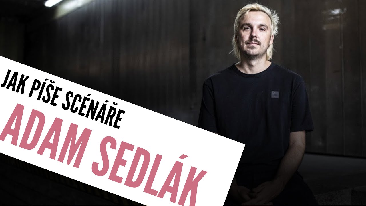 ADAM SEDLÁK: Když jsem psal Banger, nad strukturou jsem přemýšlel, u Adikts jsem ji neřešil