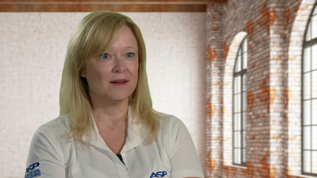 America's Swimming Pool Company Owner Testimonial Tina and Doug George 2