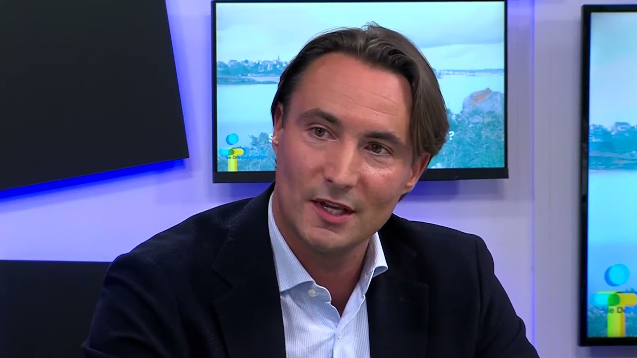 Interview de Bertrand Le Floch sur Tébéo - 08/07/2021