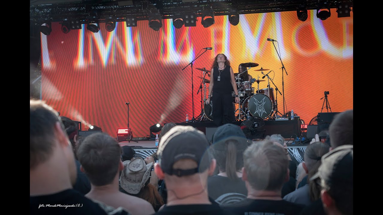 IMMEMORIAL Live - Summer Dying Loud XV - Aleksandrów Łódzki(o7.o9.24)