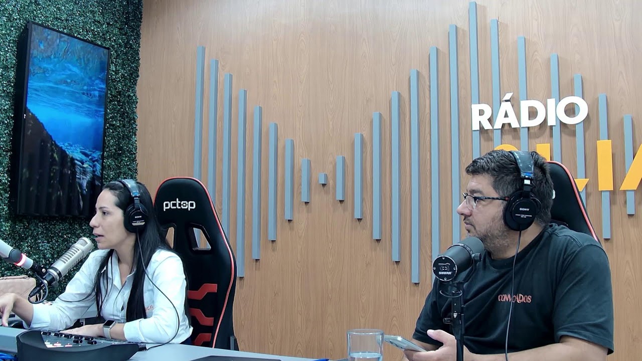 R&aacute;dio Alian&ccedil;a FM - Programa Ao Vivo