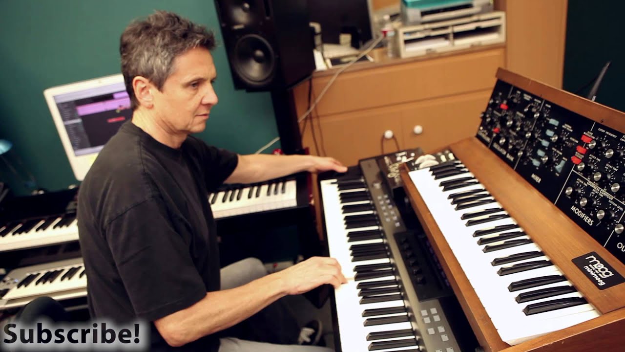 PSP Vigilante CloseUp with Philippe Saisse