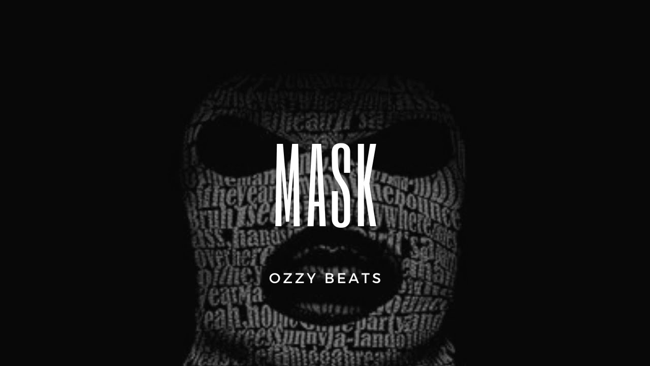 [FREE FOR PROFIT] ScHoolboy Q Type Beat / MASK / Tech Type Rapping Beat / Free HipHop Instrumental