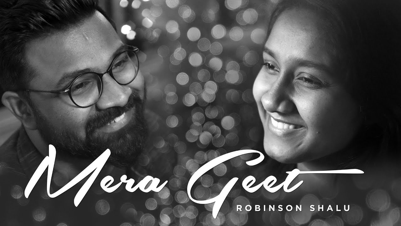 Yishu Masih Hi MERA GEET Hai | Good Good Father | Cover By Robinson Shalu ft. Sofia Shalu