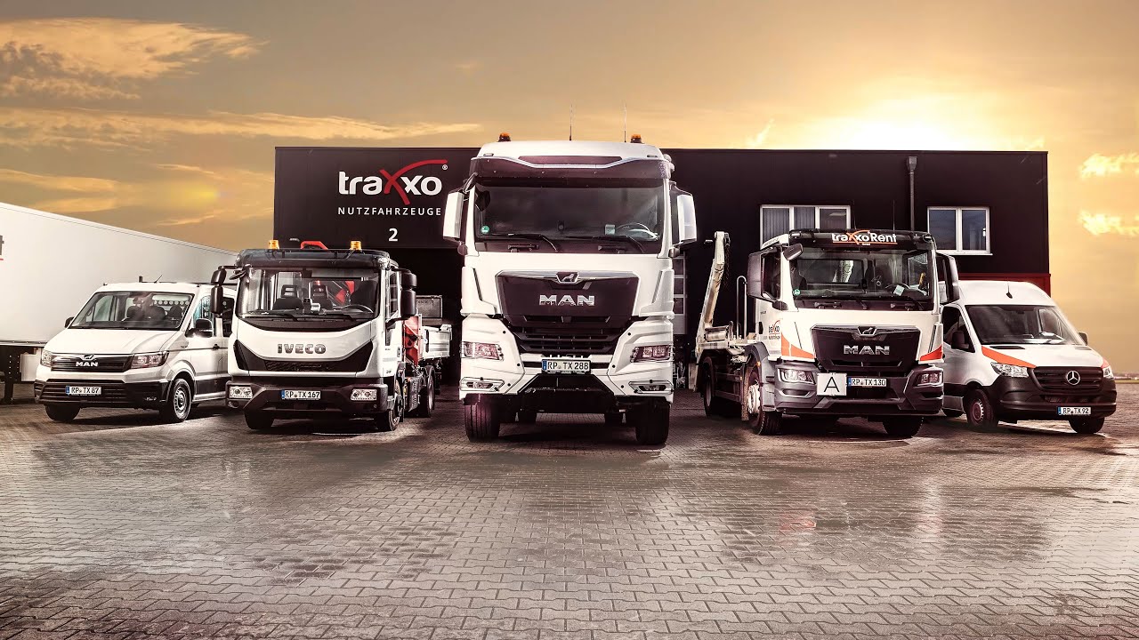 TRAXXO GmbH - Imagefilm - adclip GmbH