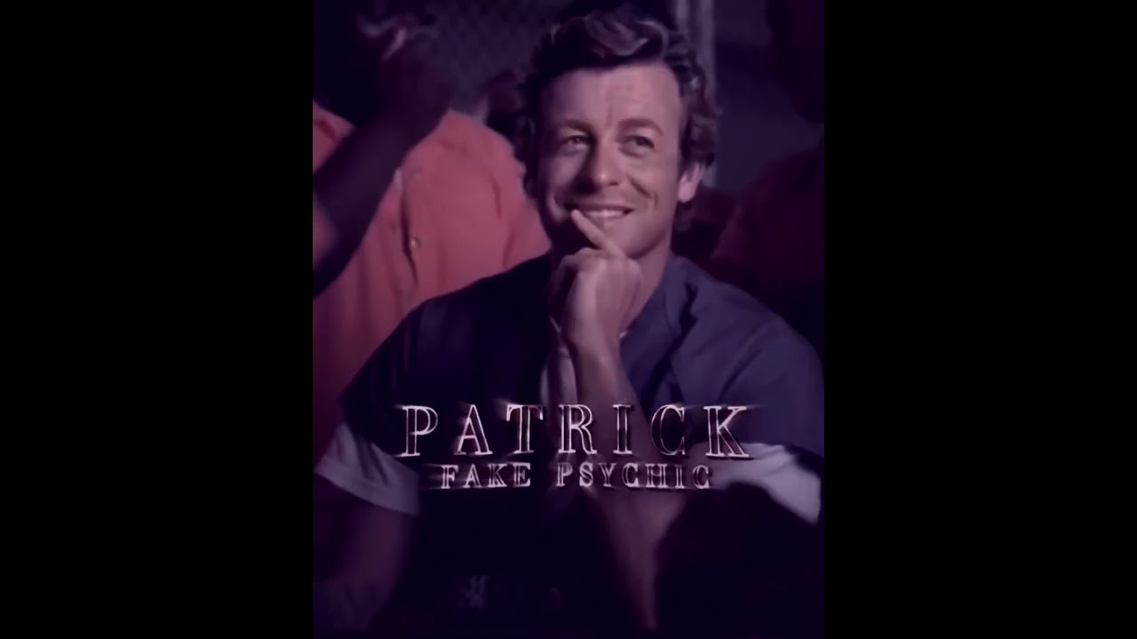 PATRICK JANE VS SMART CHARACTERS #edit #Patrickjane #anime #scd