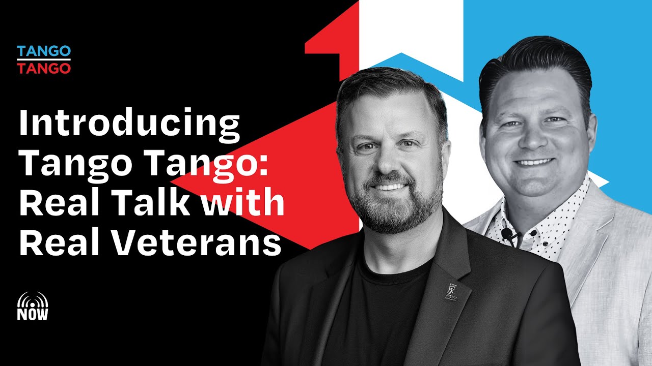 Introducing Tango Tango: Real Talk with Real Veterans