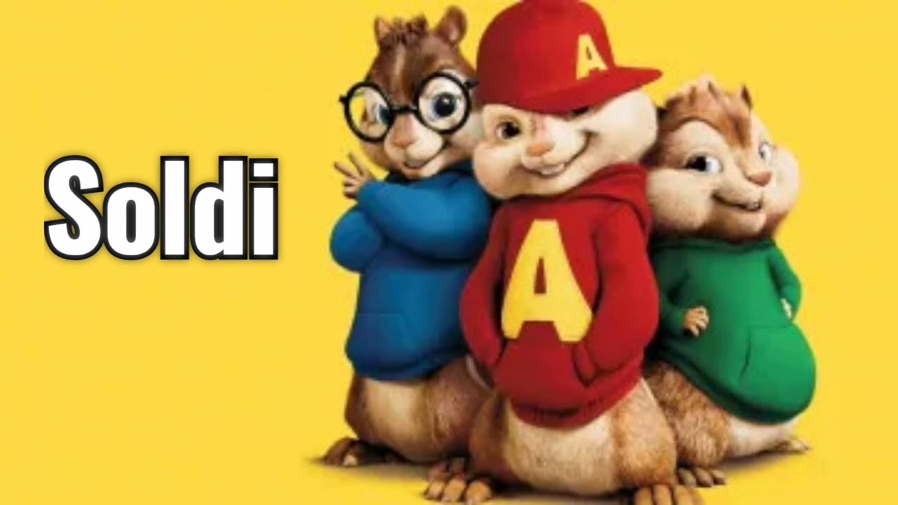 Mahmood - Soldi (Alvin Superstar Version )