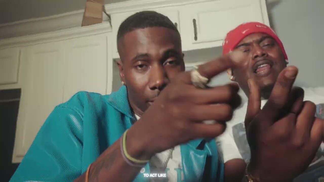 DopeBoy LIkko x Nino Slime | So So So | Official Video