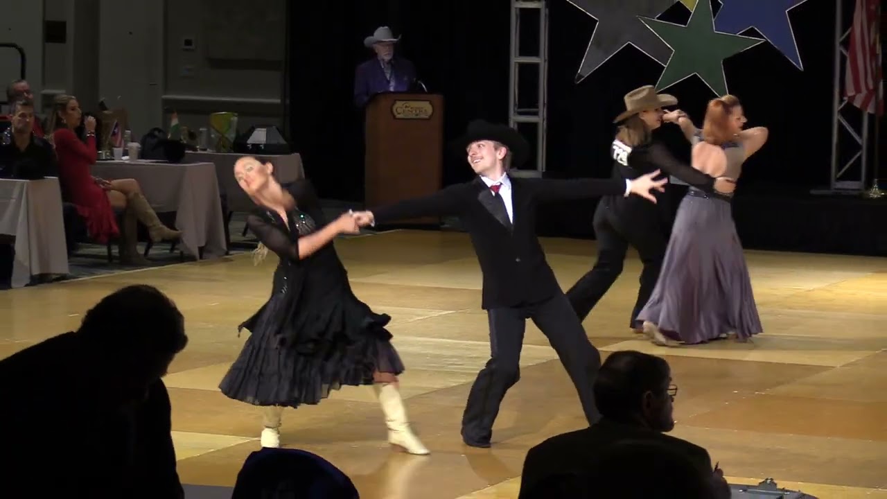 UCWDC Worlds 2025 - Open ProAm Male Intermediate - Waltz