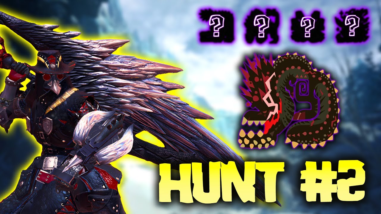 Can I Learn the SWITCH AXE in Just 5 Hunts?