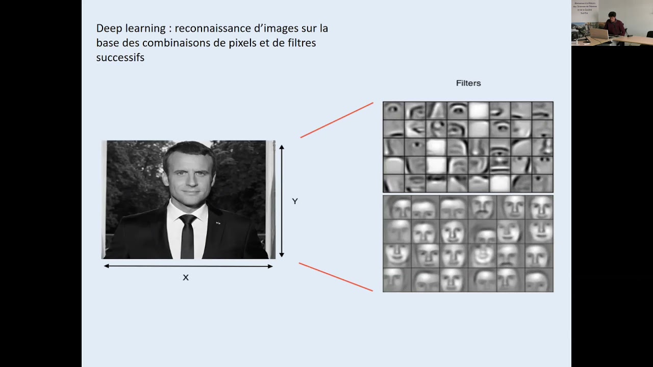 Du texte profond. Textualit&eacute; et deep learning