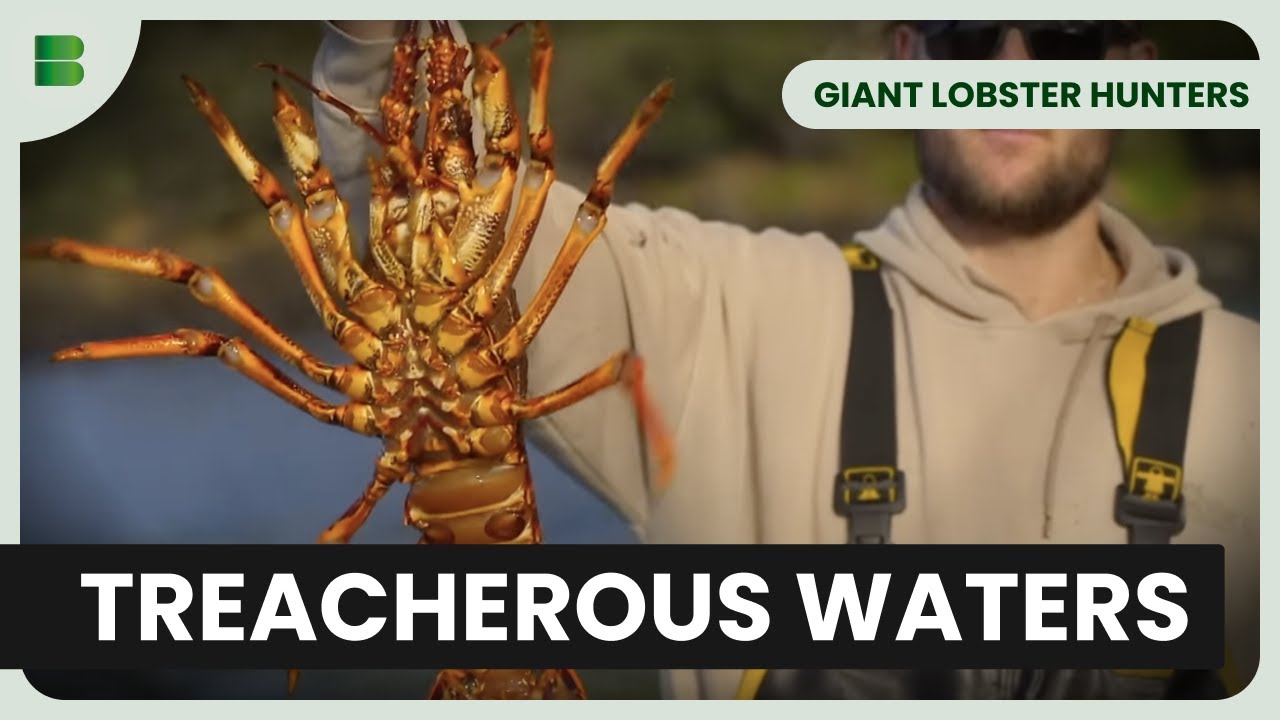 Navigating Lobster Prices - Giant Lobster Hunters - Documentary