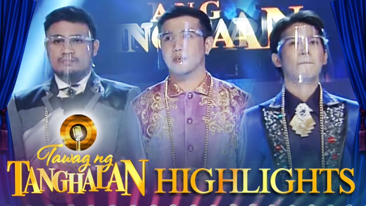 Adrian, Anthony and Reiven are in the Top 3 of TNT 5 Grand Finals! | Tawag Ng Tanghalan