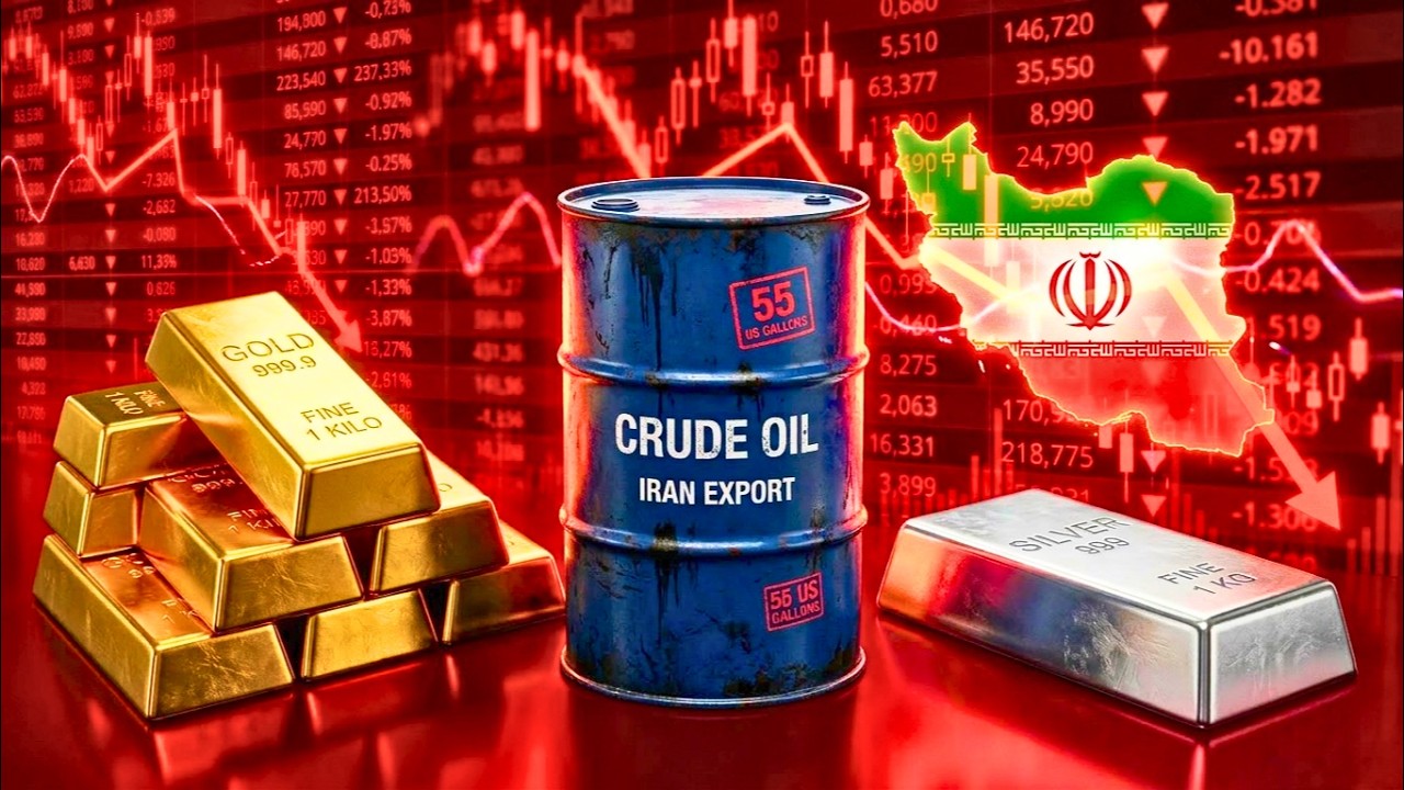 638 -  OURO e PRATA Estão FALHANDO Diante do PETRÓLEO?