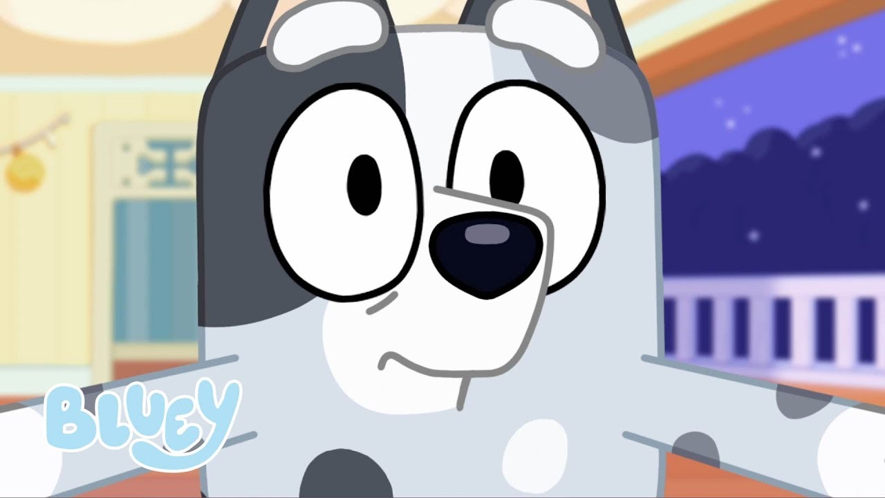 Muffin Madness! | The Sleepover | Bluey