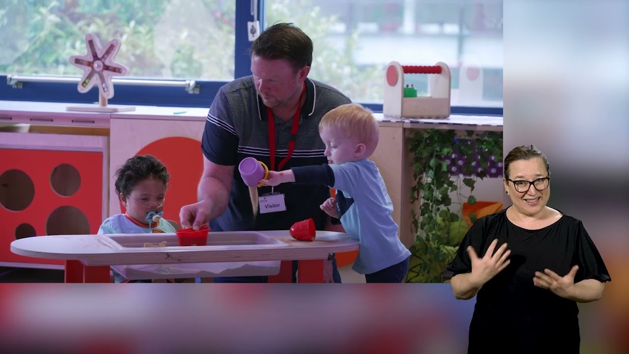 Welcome to Sense Hub Loughborough (BSL)