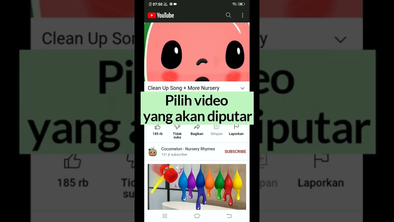 Cara Memutar Youtube di Latar Belakang