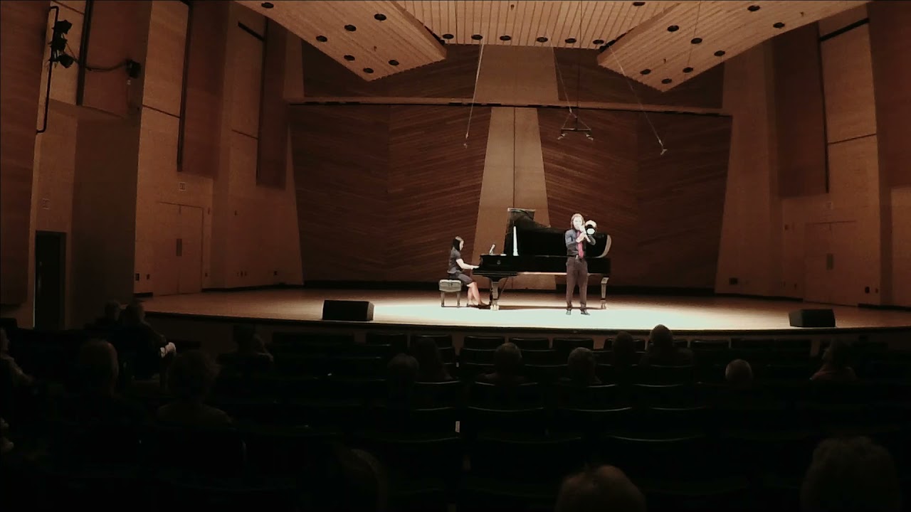 Rachmaninoff Vocalise (Live) - Cole Davis