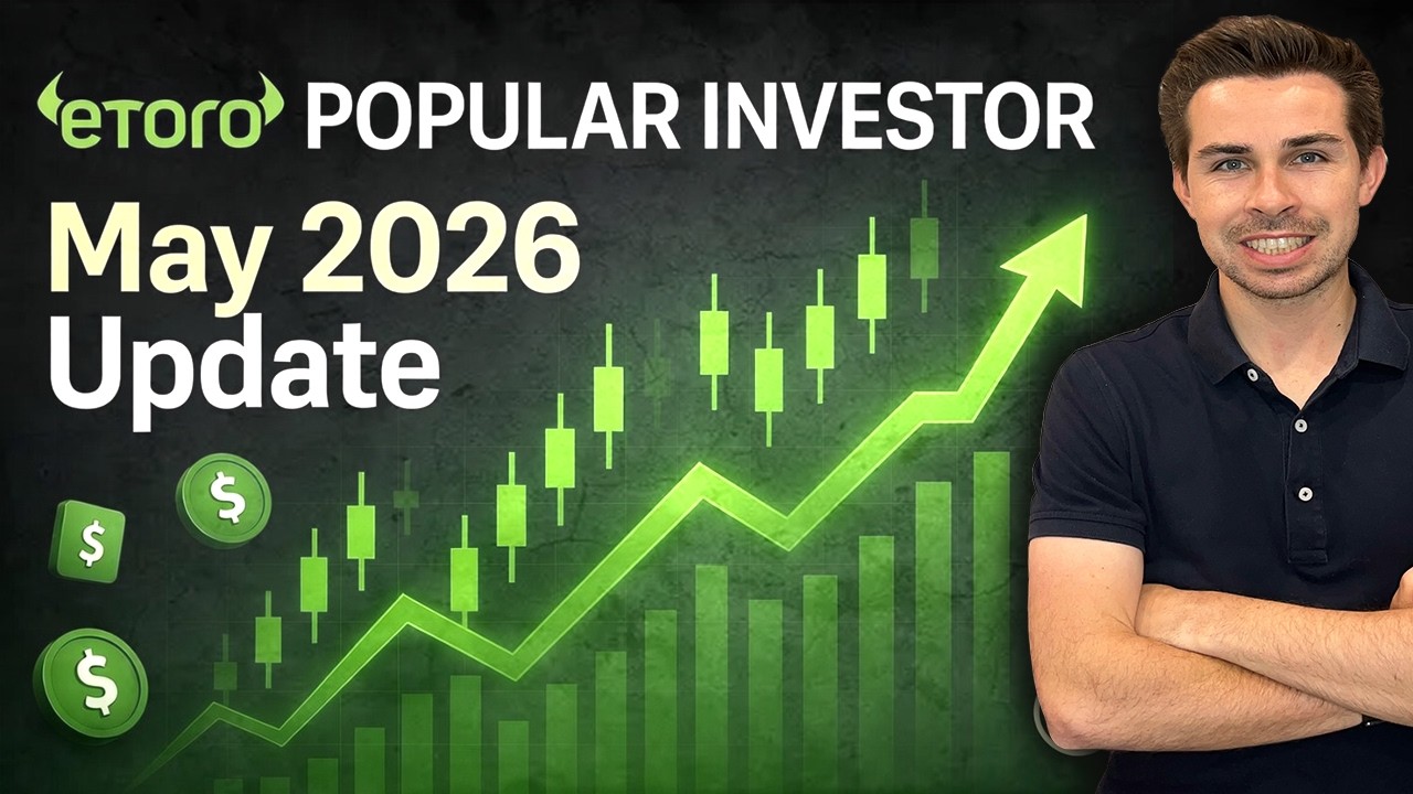 Обновление инвестиционного портфеля Etoro для популярных инвесторов &mdash; май 2026 г.