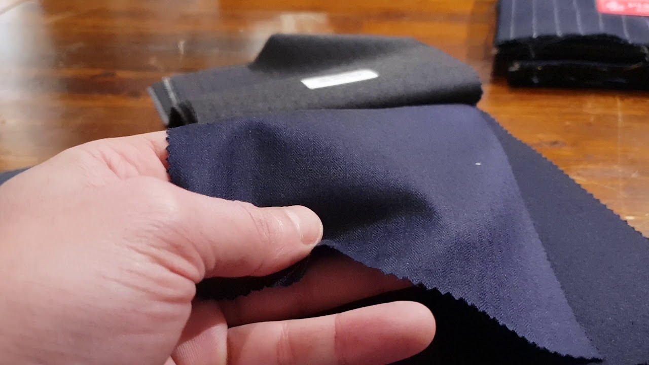 Italian fabrics Piacenza 1733 Suits Bunch