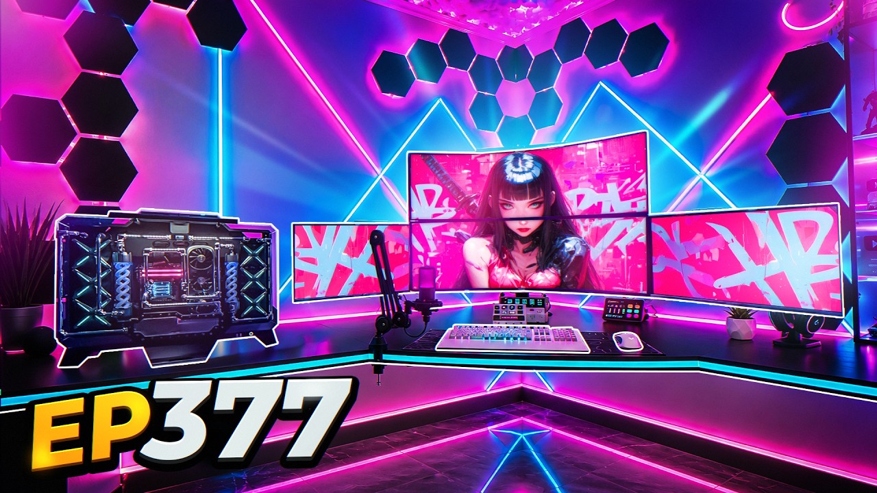 Setup Wars - Episode 377