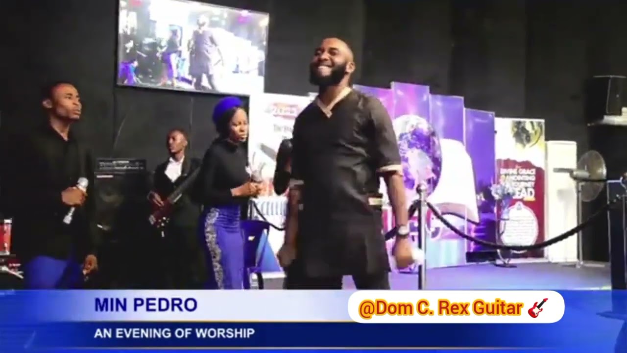 Let's worship 🕍 with this vessel of God Min:@pedromesh2503 @yours  @Dom_c.rex_guitar