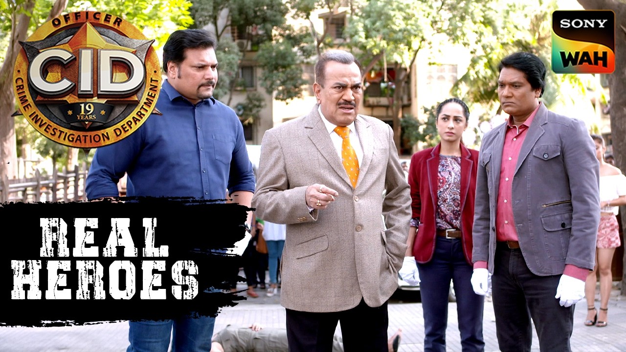 एक Student को दो दिन में हुए Schizophrenia सुनकर CID हुई Shock | CID | सी.आई.डी. | Real Heroes