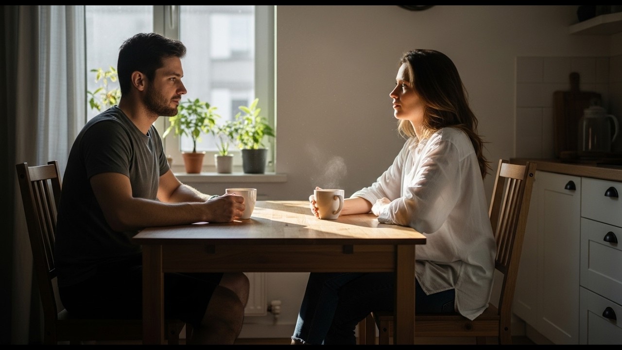 He was hired to follow my every move, but his daily reports to my dangerous ex don't mention