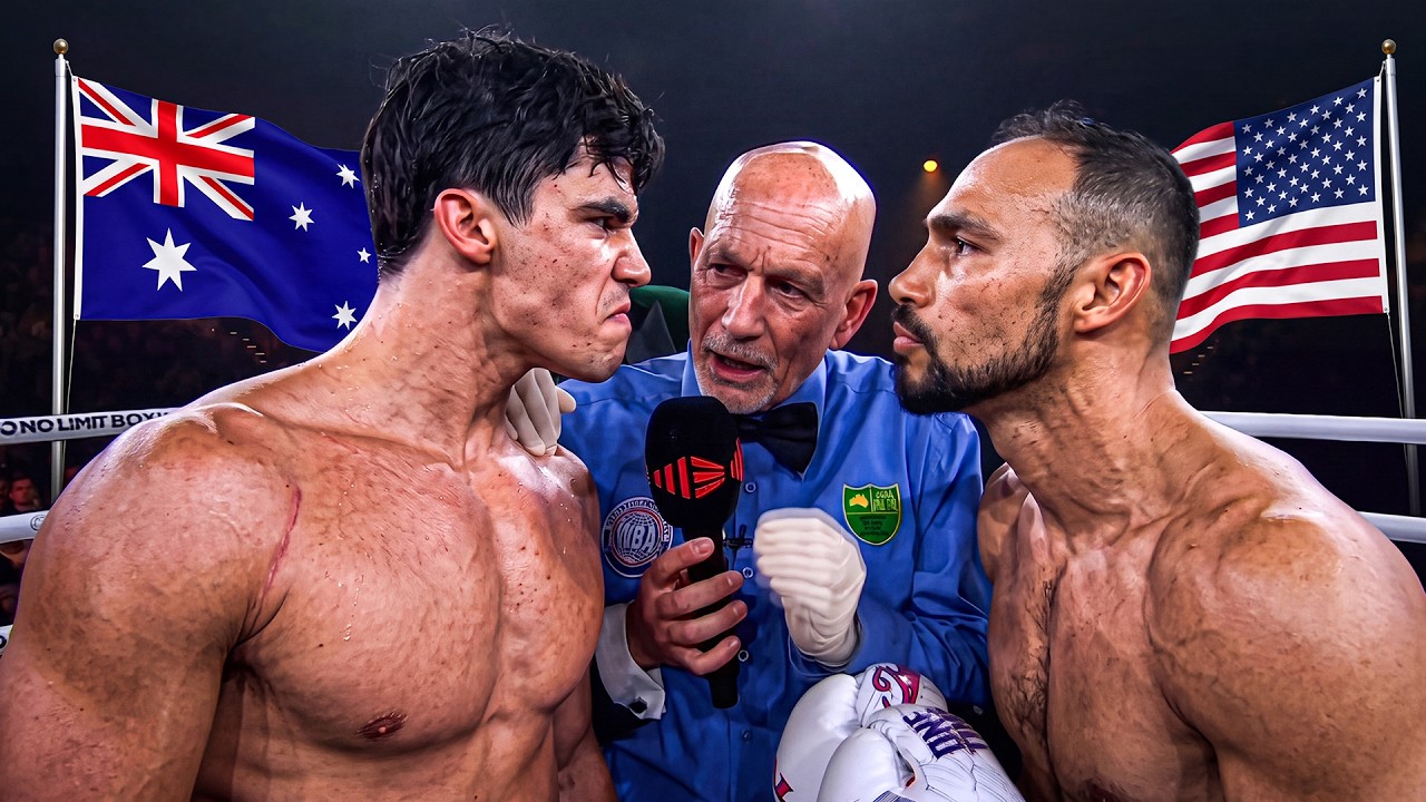 Karma Hits Brutally! Keith Thurman (USA) vs Brock Jarvis (AUS) | Boxing Fight Highlights | KO