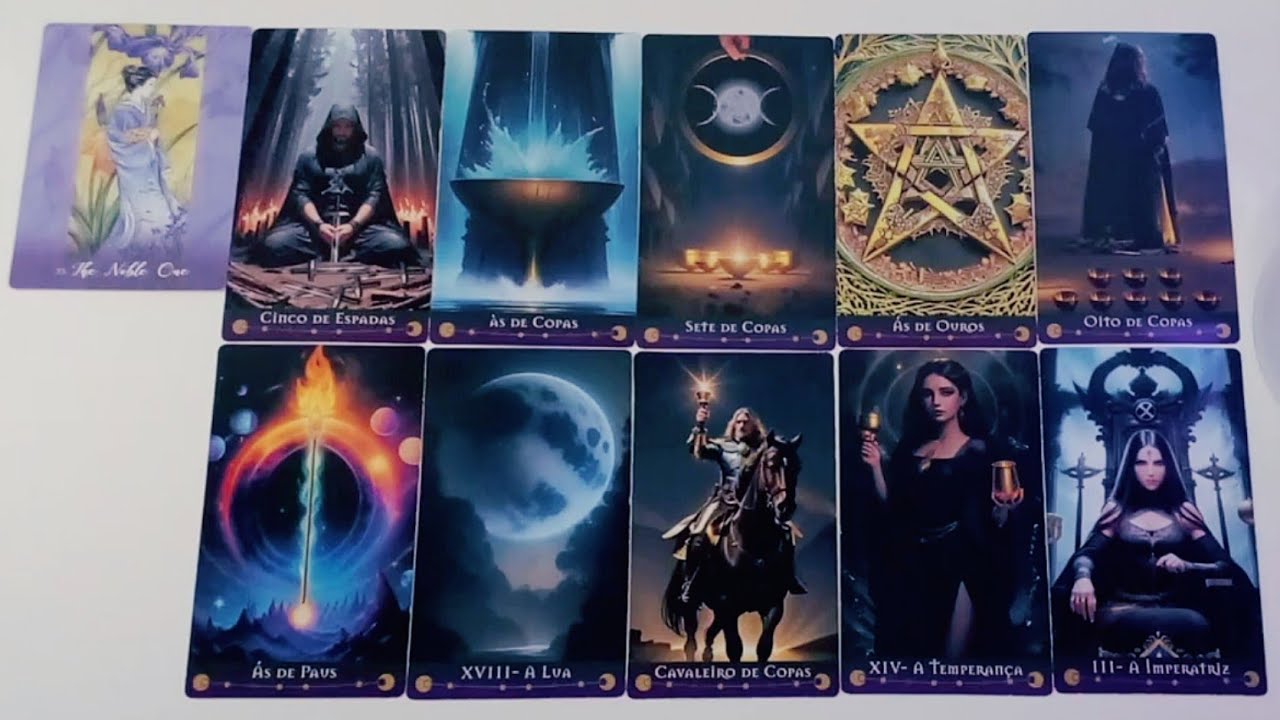 💭❤️ PENSAMENTOS dele(a) em relação a você nas últimas 48 horas 💭❤️ | Tarot Amor
