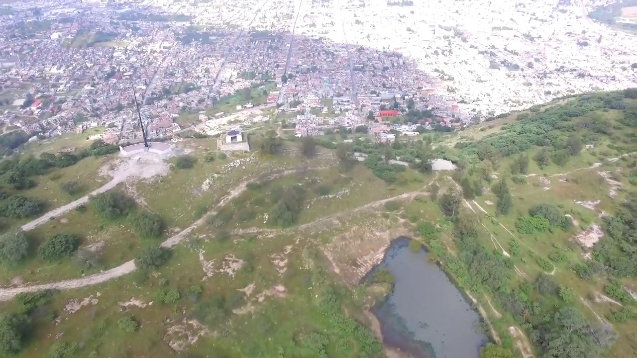 Reserva Natural "Cerro del toro" Acámbaro Guanajuato