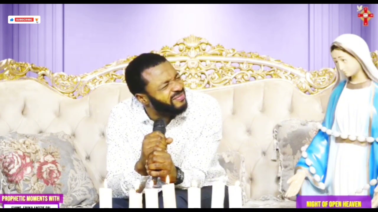 NIGHT OF OPEN HEAVEN || 16TH MARCH 2026 @zionprayermovementoutreach 