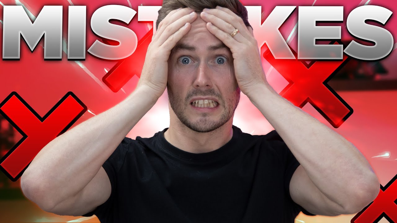 YOU Must Avoid These MISTAKES When Starting A Video Production Company
